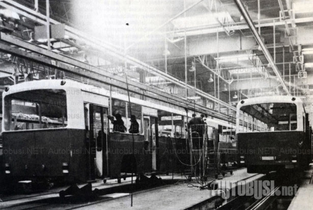 Ikarus IK-110/160: (2) Tradicija polunosećih karoserija