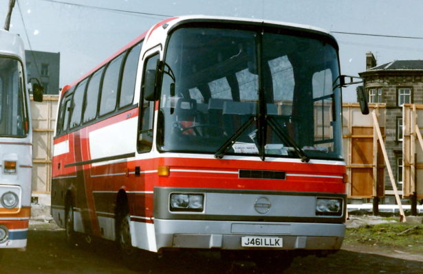 Ensign Charisma: Sanos u Velikoj Britaniji