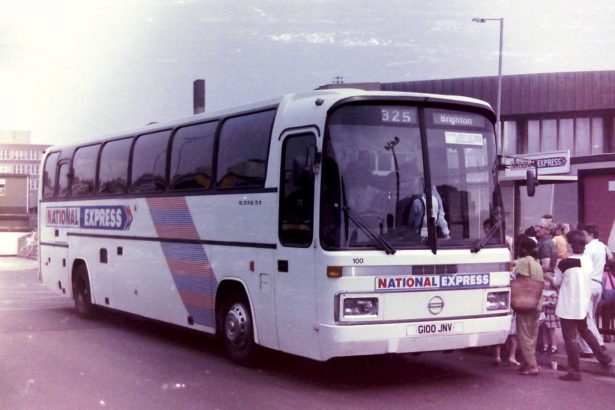 Ensign Charisma: Sanos u Velikoj Britaniji