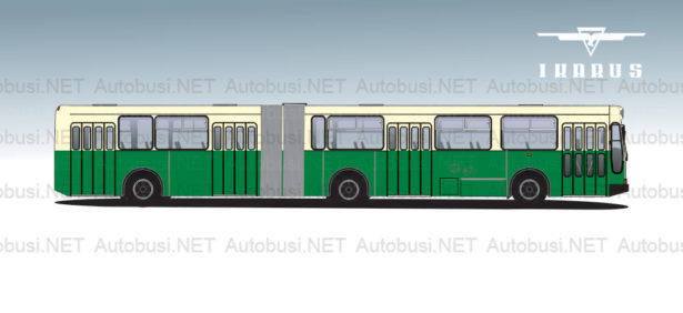 Ikarus IK-110/160: (5) MAN ponovo ulazi u priču