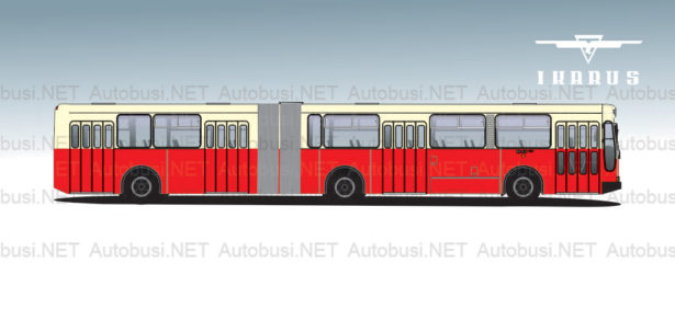 Ikarus IK-110/160: (5) MAN ponovo ulazi u priču