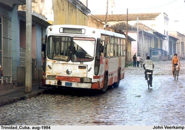 Ikarus IK-110/160: (6) Tropsko kubansko podneblje