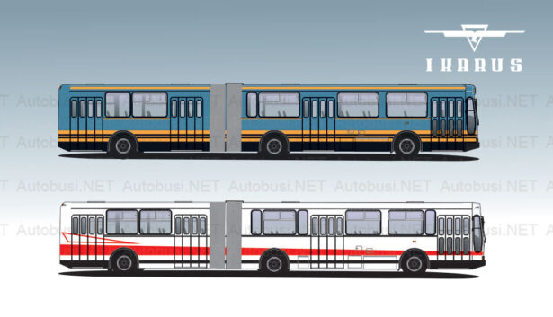 Ikarus IK-110/160: (7) Surova sovjetska zima - IK-160S i IK-180S