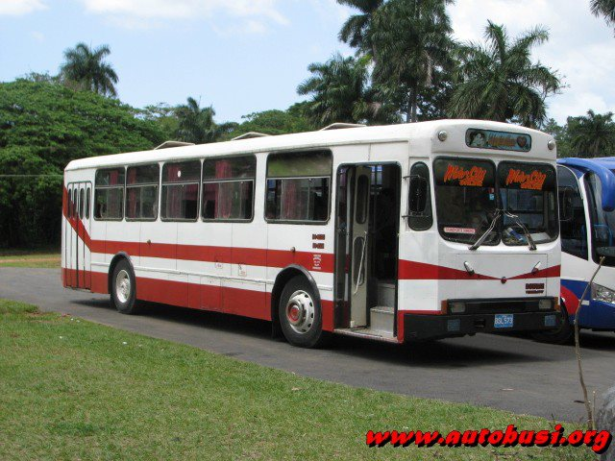 Ikarus IK-110/160: (6) Tropsko kubansko podneblje