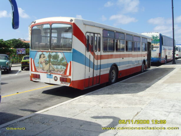 Ikarus IK-110/160: (6) Tropsko kubansko podneblje