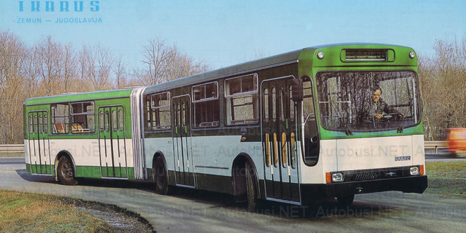 Ikarus IK-110/160: (5) MAN ponovo ulazi u priču