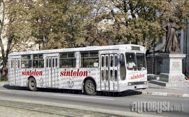 Ikarus IK-110/160: (5) MAN ponovo ulazi u priču