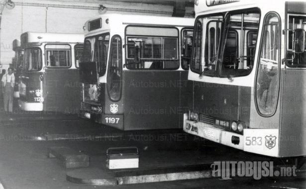Ikarus IK-110/160: (5) MAN ponovo ulazi u priču