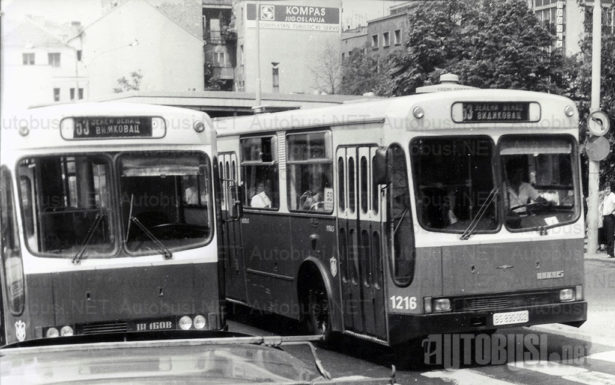 Ikarus IK-110/160: (5) MAN ponovo ulazi u priču