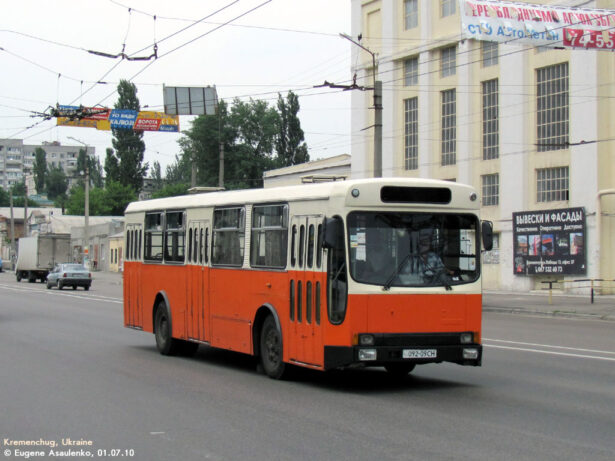 Ikarus IK-110/160: (7) Surova sovjetska zima - IK-111 u Ukrajini