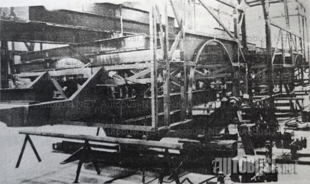 Ikarus IK-110/160: (8) Međugeneracija zglobnih prototipova