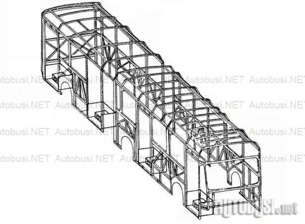 Ikarus IK-110/160: (8) Međugeneracija zglobnih prototipova