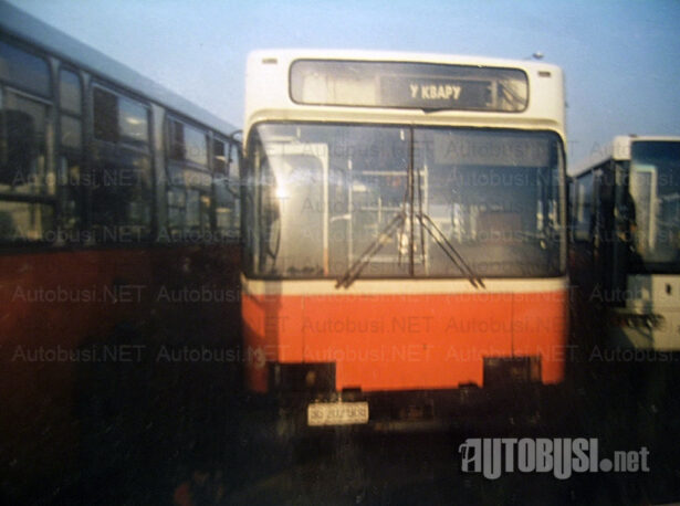 Ikarus IK-110/160: (8) Međugeneracija zglobnih prototipova