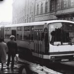 Ikarus IK-110/160: (7) Surova sovjetska zima