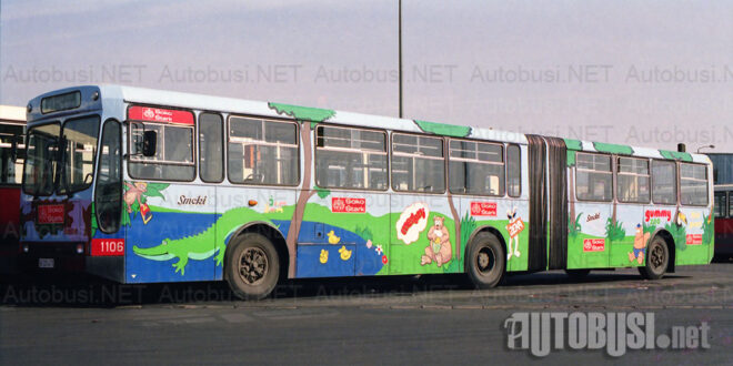 Ikarus IK-110/160: (11) Automatici