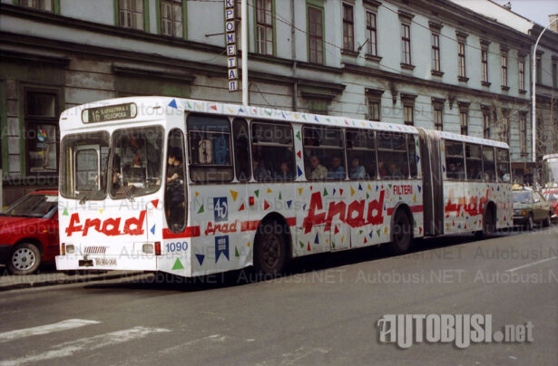 Ikarus IK-110/160: (11) Automatici