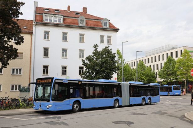 Mercedes-Benz CapaCity za MVG Minhen