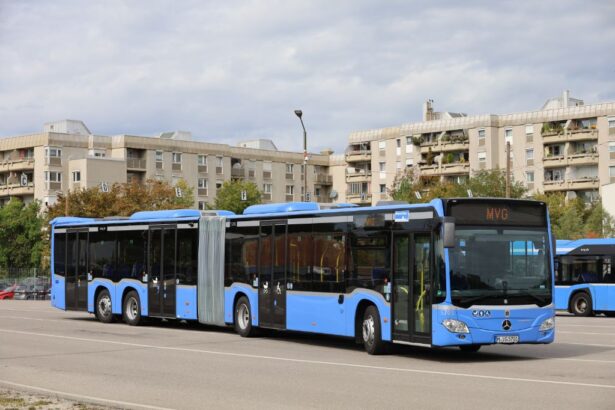 Mercedes-Benz CapaCity za MVG Minhen