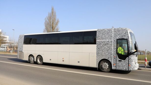 Mercedes Tourismo za SAD