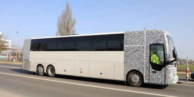 Mercedes Tourismo za SAD?