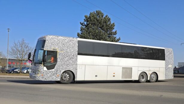 Mercedes Tourismo za SAD