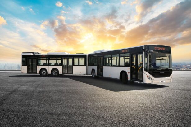 Otokar Kent od 21 metar za Istanbul