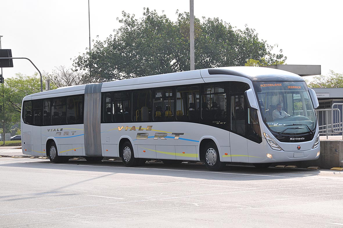 Marcopolo Viale BRT