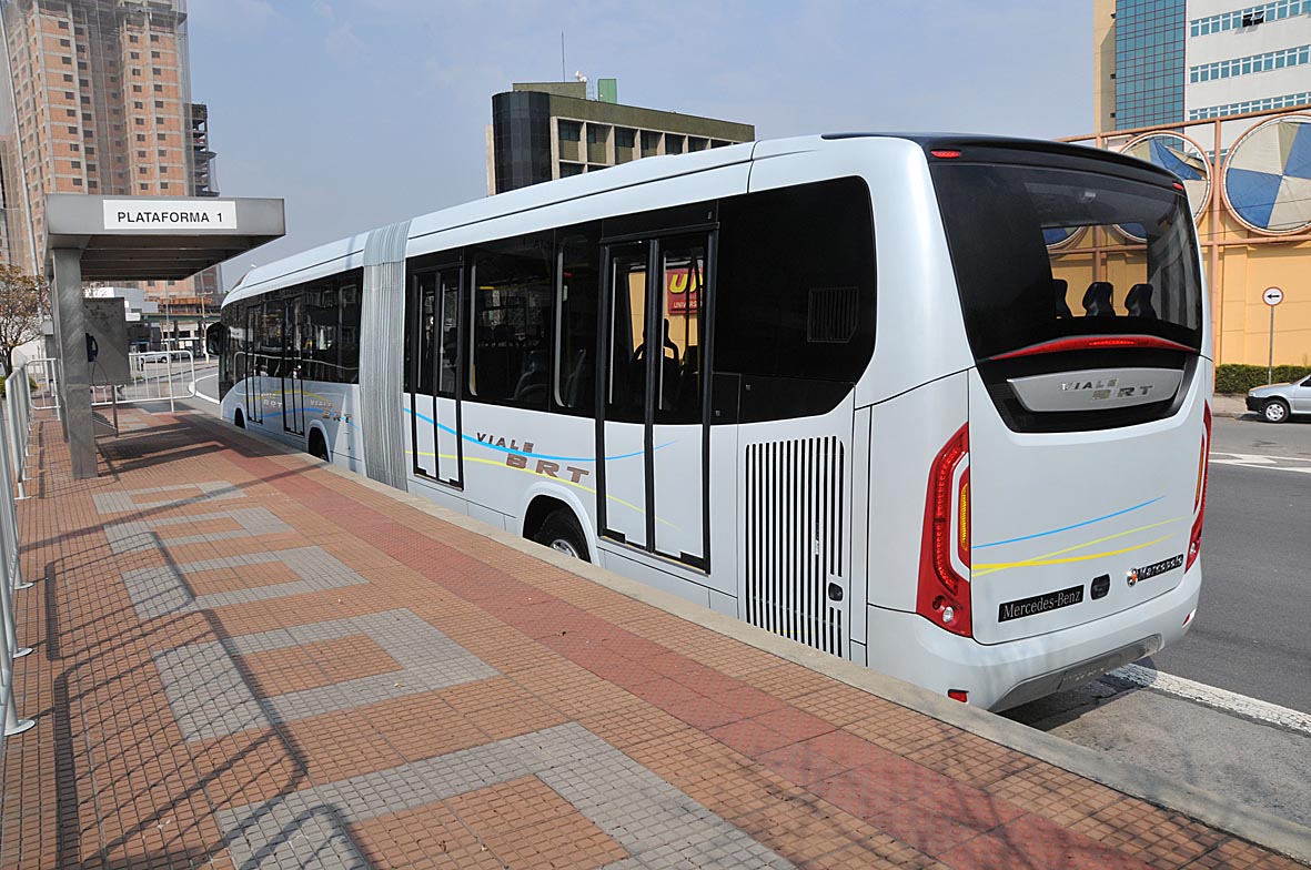 Marcopolo Viale BRT