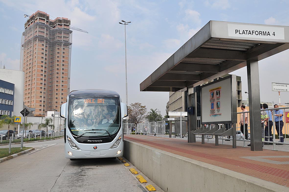 Marcopolo Viale BRT
