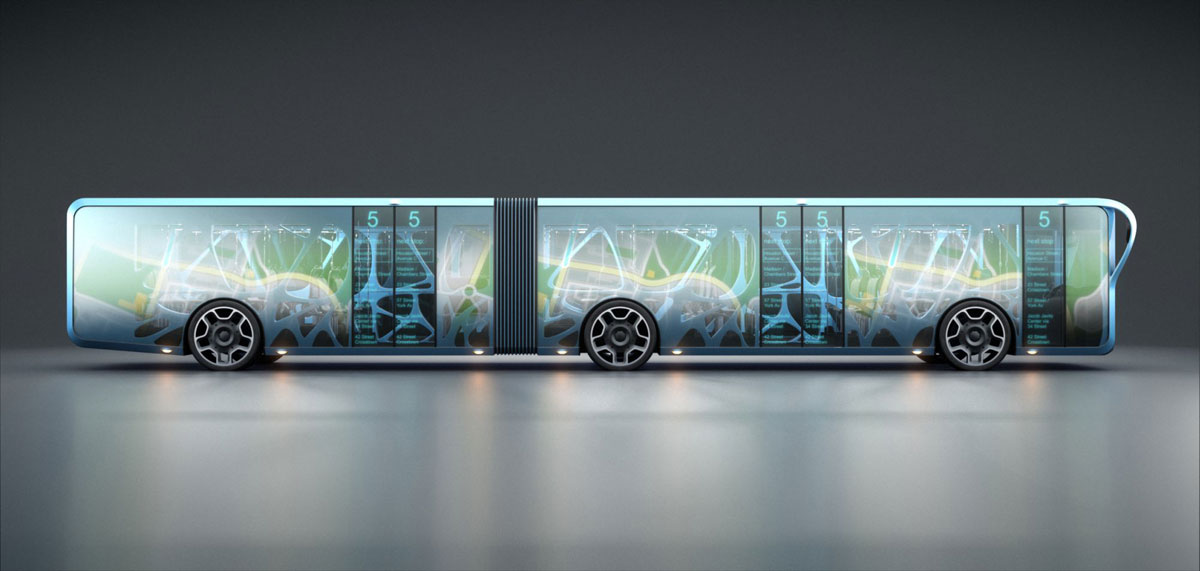 Willie LCD Concept Bus