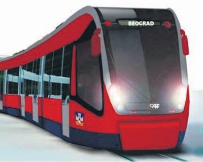 BEOGRAD: POSEBNA OBUKA ZA 100 VOZAČA