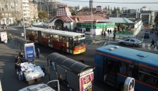 BEOGRAD: NEMA SAOBRAĆAJNE GUŽVE