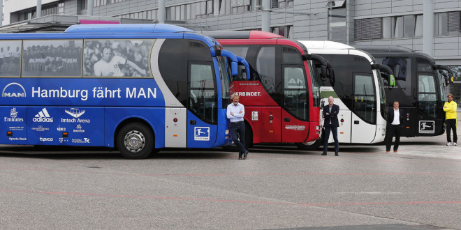 PARTIZANU NOVE STOLICE, A ZVEZDI KLUPSKI AUTOBUS