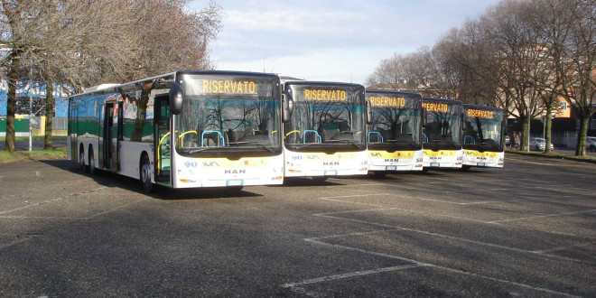 DUGAČKI MAN GRADSKI AUTOBUSI ZA ITALIJANE