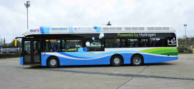 VAN HOOL AUTOBUSI NA VODONIK STIŽU U ŠKOTSKU