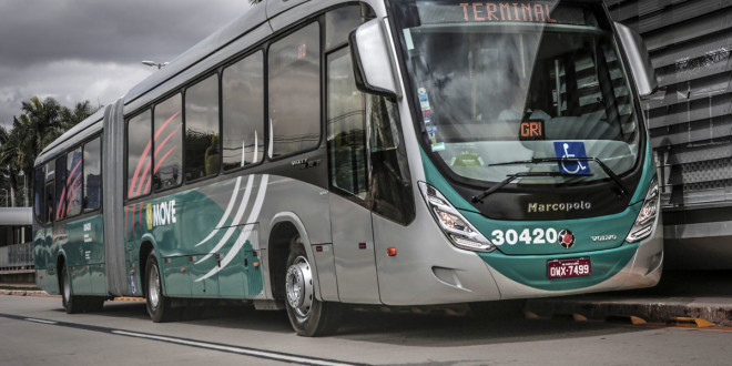 ZA BELO HORIZONTE 132 VOLVO AUTOBUSA