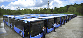 Novi MAN zglobni autobusi za Minhen
