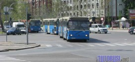NS: Mogući poremećaji u redu vožnje JGSP