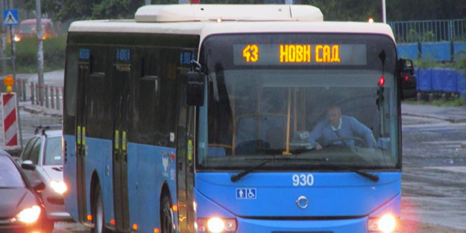 U JGSP Novi Sad redovno funkcionisanje saobraćaja