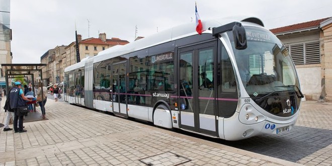 151 Iveco Crealis CNG za Azerbejdžan