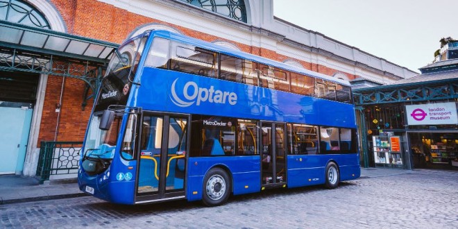 Optare predstavio novi MetroDecker