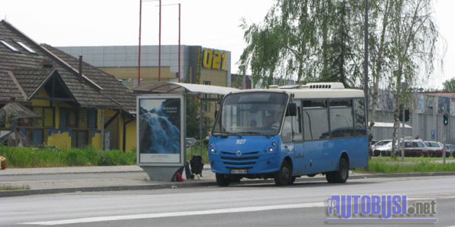 NS: Autobusi se vraćaju na svoje trase