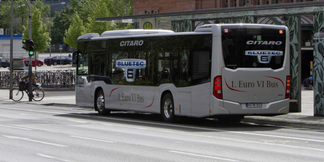 Velika narudžbina Mercedesa Citaro za Pariz