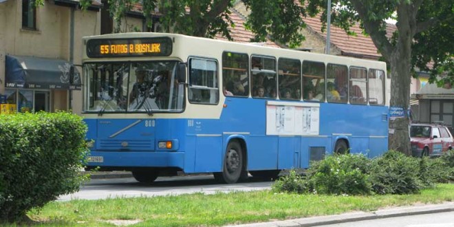 NS: Letnji red vožnje i markice za jul