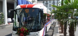 Dvozglobni trolejbusi za Lucern