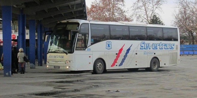 Severtrans Sombor ukida pojedine polaske