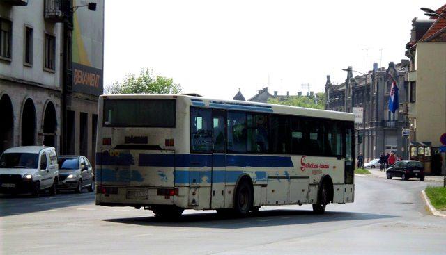 SU: Od danas, izmenjena je trasa linije 2