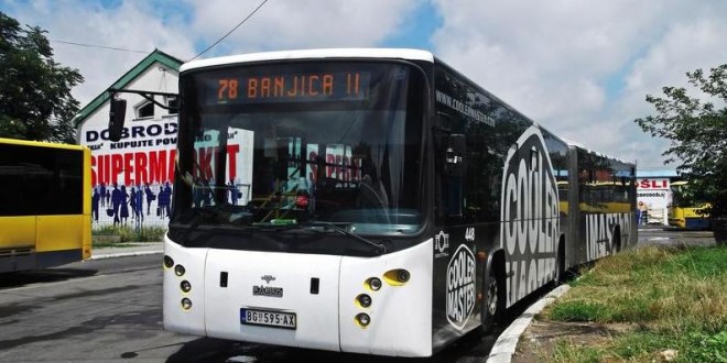 BG: Izmene režima javnog prevoza zbog radova u Ulici vojvode Stepe