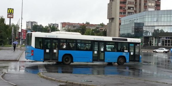 NS: Izmena režima rada na liniji 6