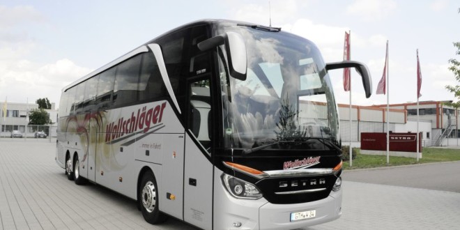 Tiringijska filharmonija u Setri TopClass 500